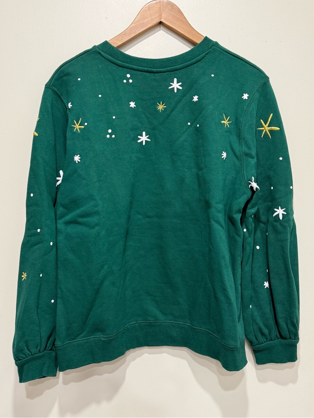 Walt Disney World Holiday Minnie Mouse Sweatshirt - Picture 2 of 3